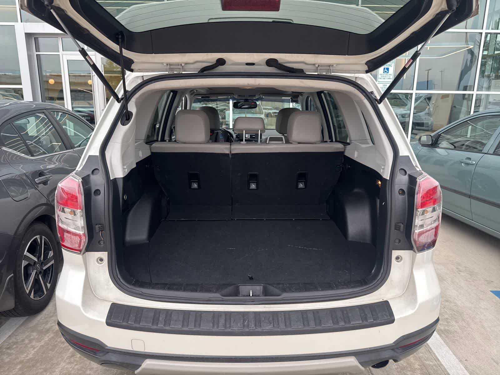 Used 2015 Subaru Forester 2.5i Touring w/ Popular Package #2 AWD/4WD image 17