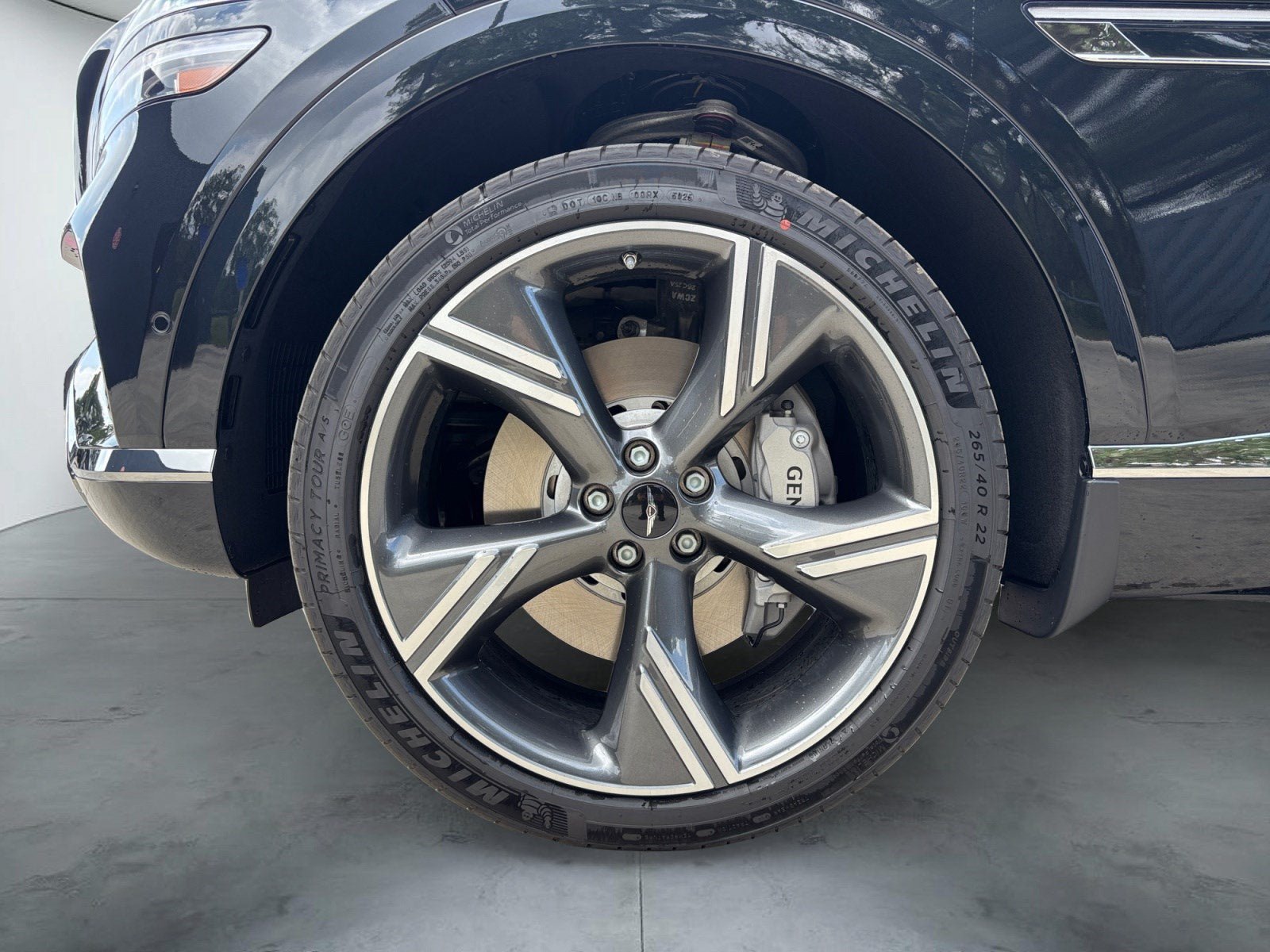 New 2026 Genesis GV80 3.5T Prestige AWD/4WD image 14