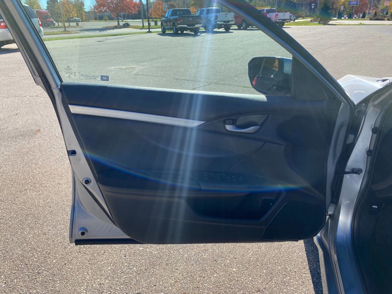 Used 2018 Honda Civic LX image 9