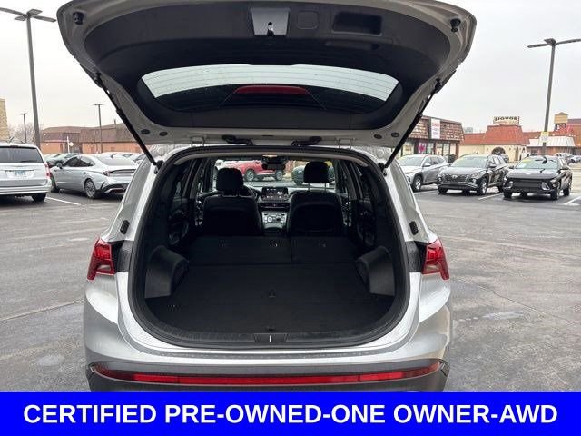 Certified 2023 Hyundai Santa Fe SE AWD/4WD image 34