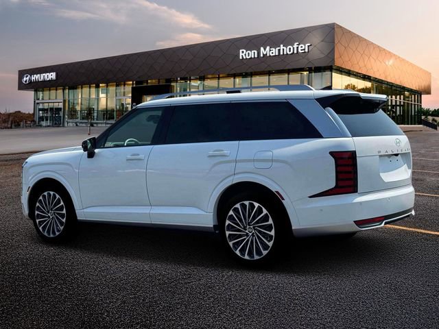 New 2026 Hyundai Palisade Calligraphy image 4