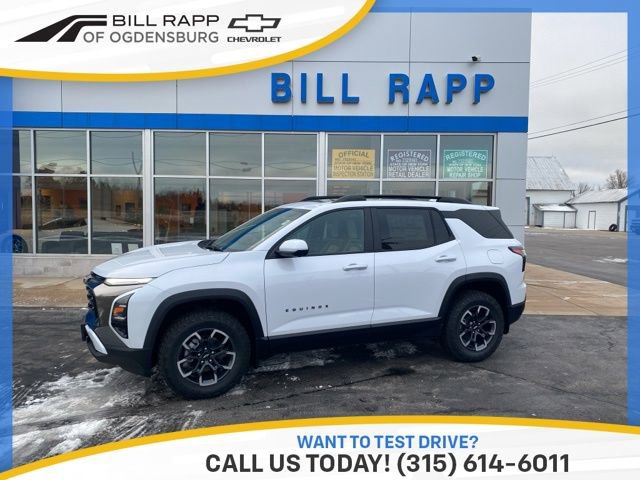 New 2026 Chevrolet Equinox ACTIV