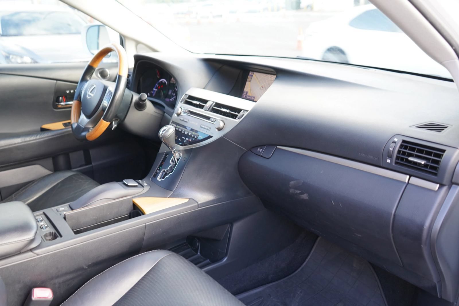 Used 2014 Lexus RX 450h FWD image 18