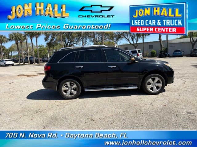 Used 2010 Acura MDX w/ Technology & Entertainment image 12