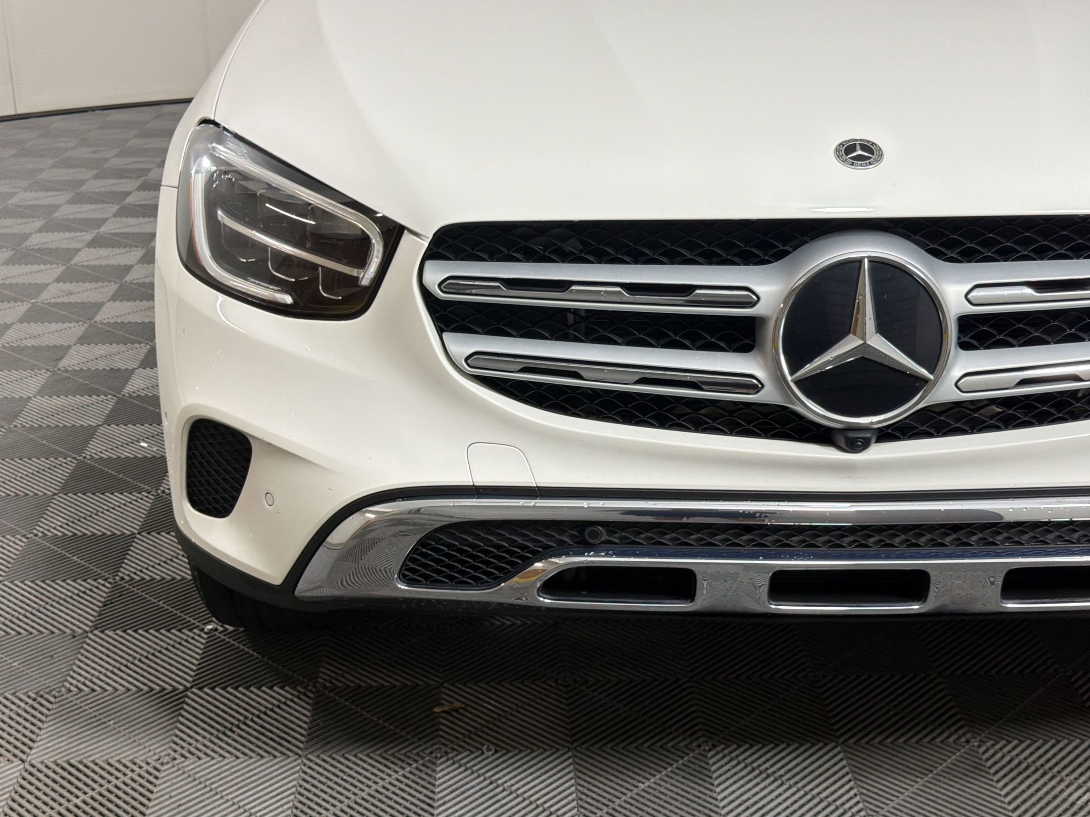 Used 2021 Mercedes-Benz GLC 300 image 11