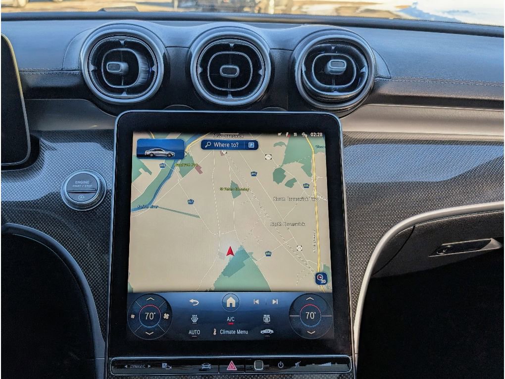 Used 2024 Mercedes-Benz CLE 300 4MATIC Coupe image 24