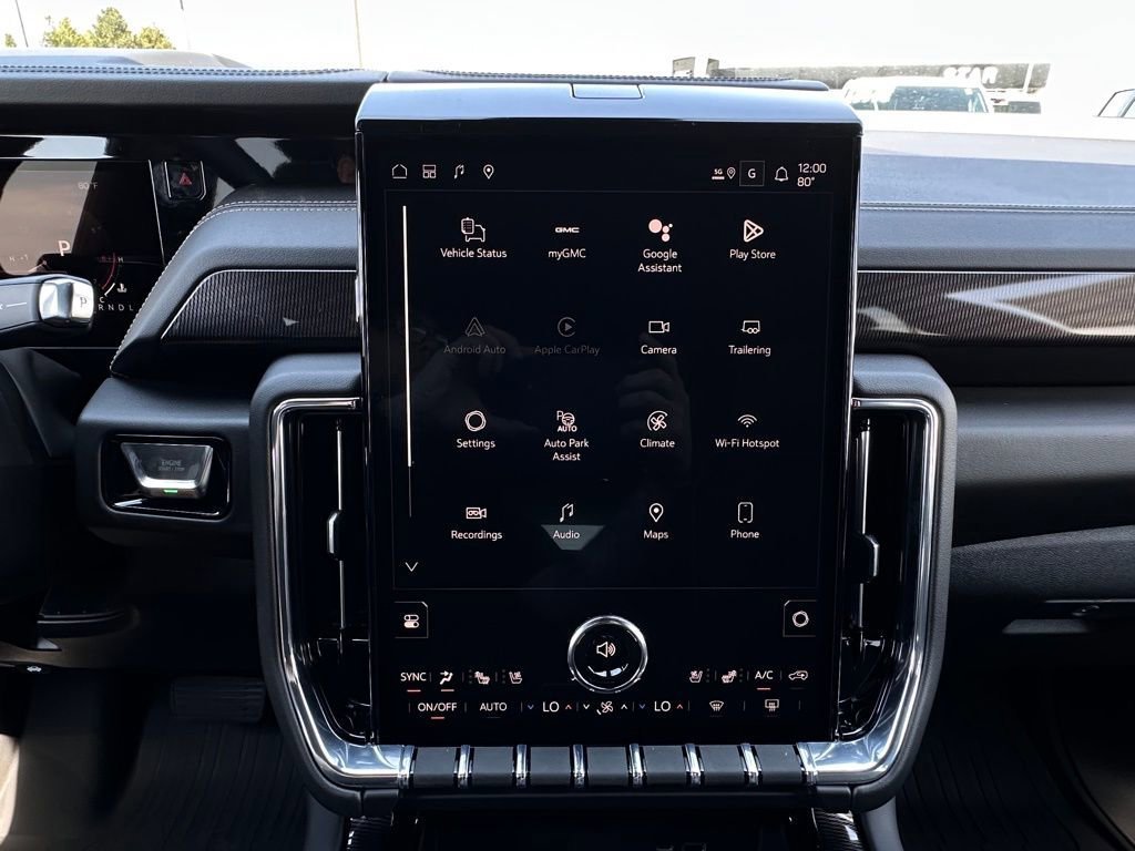 New 2026 GMC Yukon XL Elevation w/ Elevation Premium Package AWD/4WD image 28