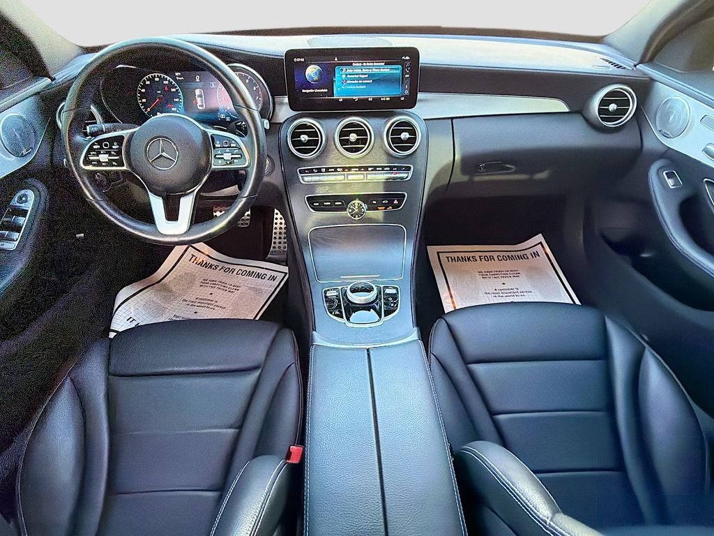 Used 2019 Mercedes-Benz C 300 4MATIC Sedan image 16
