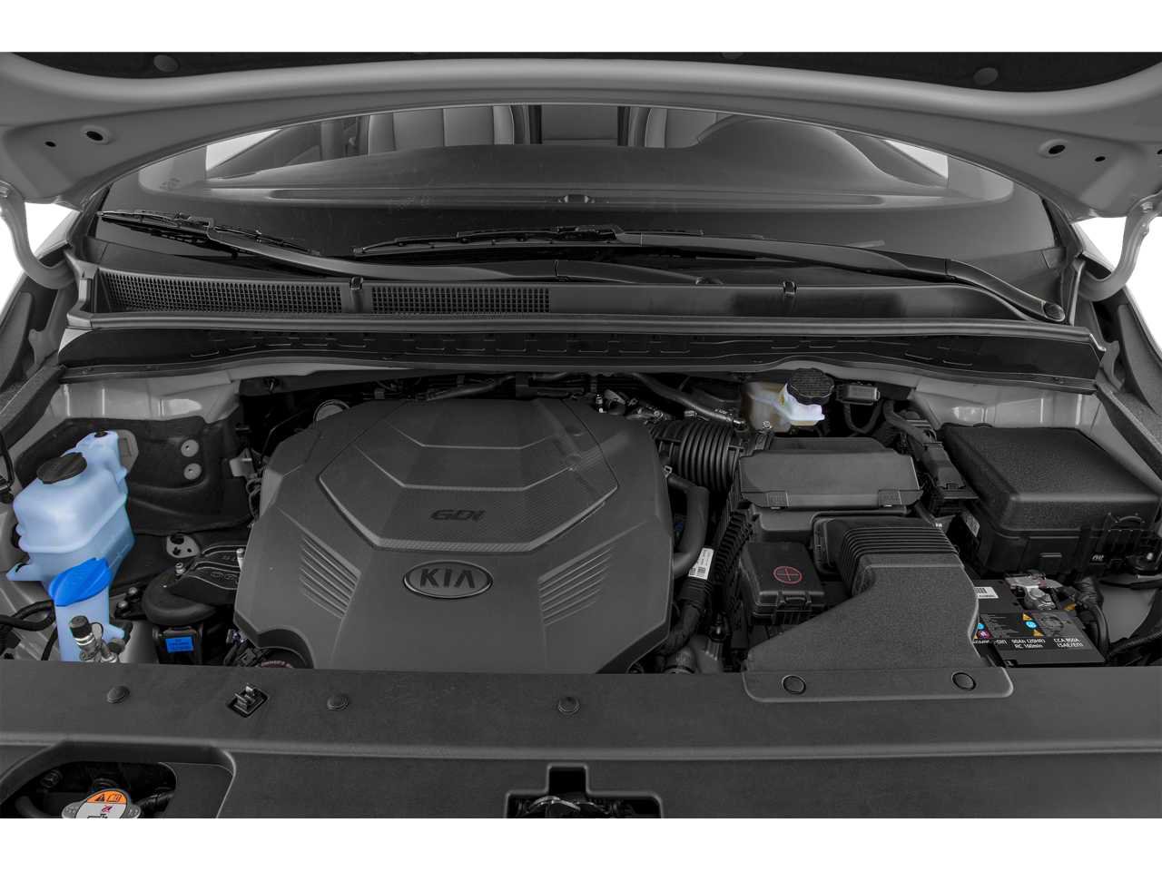 Used 2021 Kia Sedona EX FWD image 8