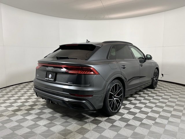 Used 2020 Audi Q8 Prestige w/ Prestige Package image 7