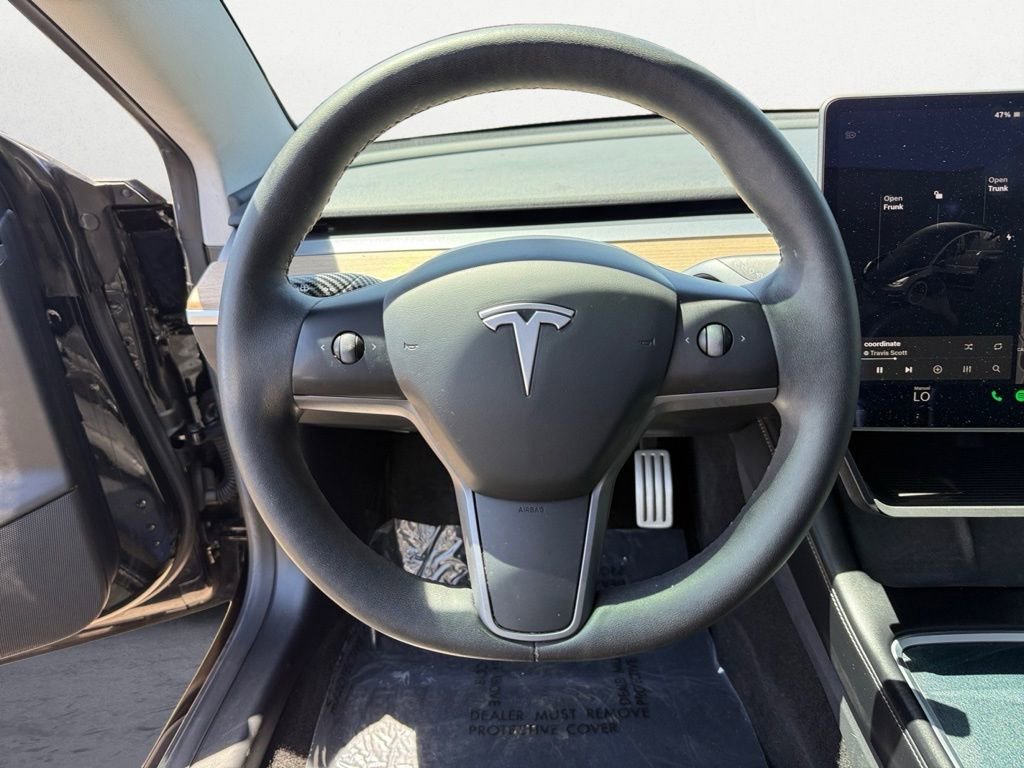 Used 2021 Tesla Model 3 Performance AWD/4WD image 12