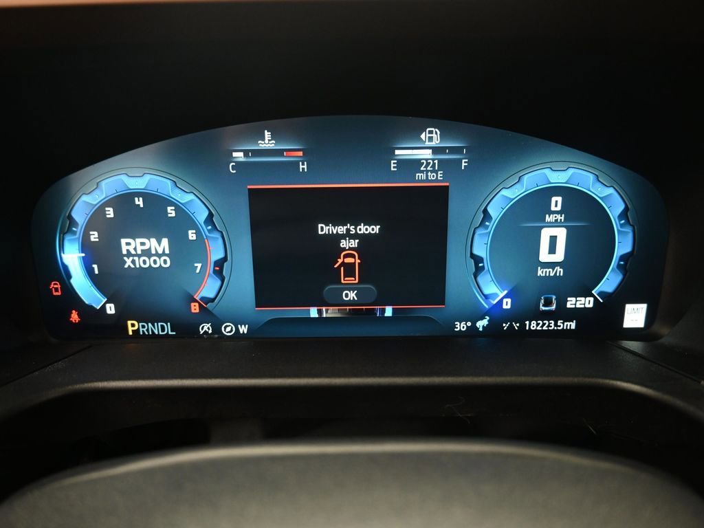 Used 2025 Ford Bronco Sport Outer Banks w/ Outer Banks Tech Package+ image 14