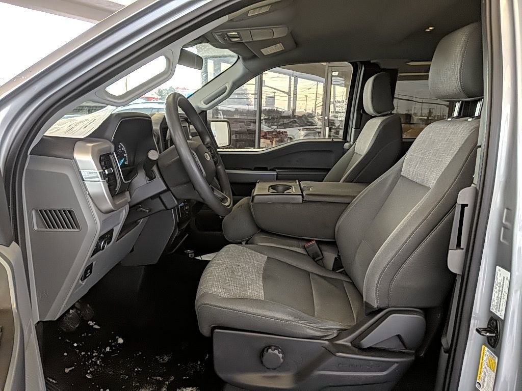 Used 2022 Ford F150 XLT image 12