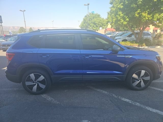 Used 2024 Volkswagen Taos S AWD/4WD image 4