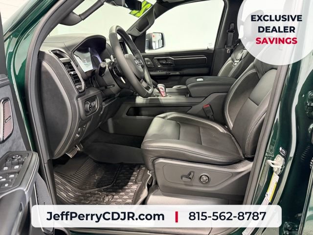 New 2026 RAM 1500 RHO w/ RHO Level 1 Equipment Group AWD/4WD image 10