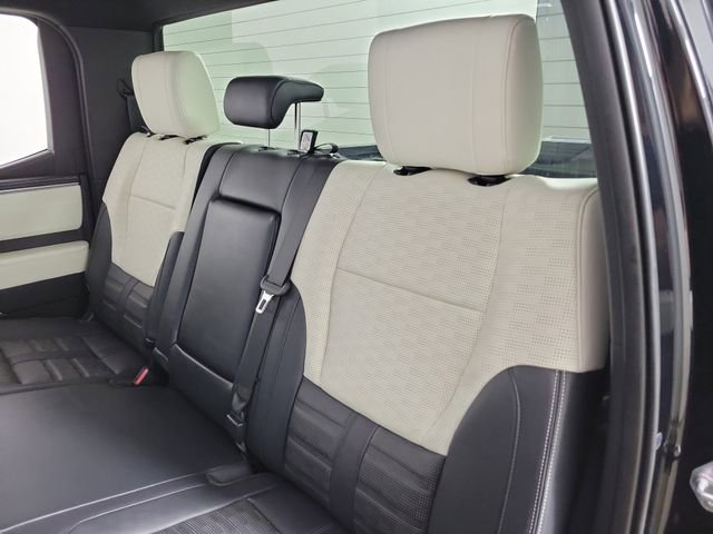 Used 2022 Toyota Tundra Capstone AWD/4WD image 13