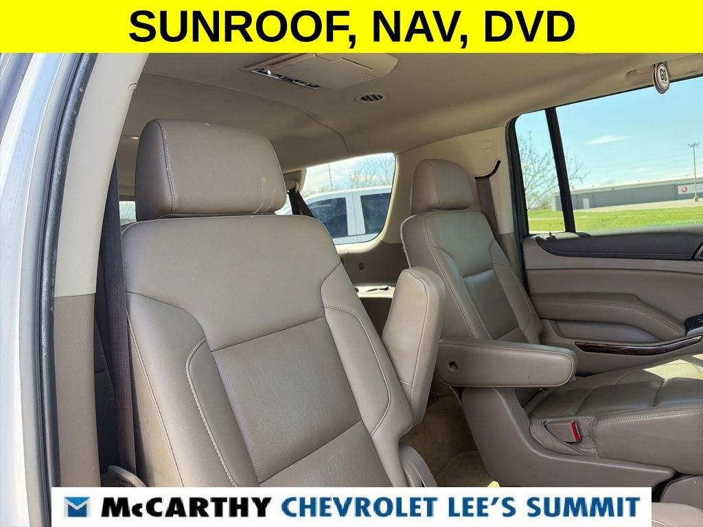 Used 2019 GMC Yukon XL SLT w/ Open Road Package AWD/4WD image 36
