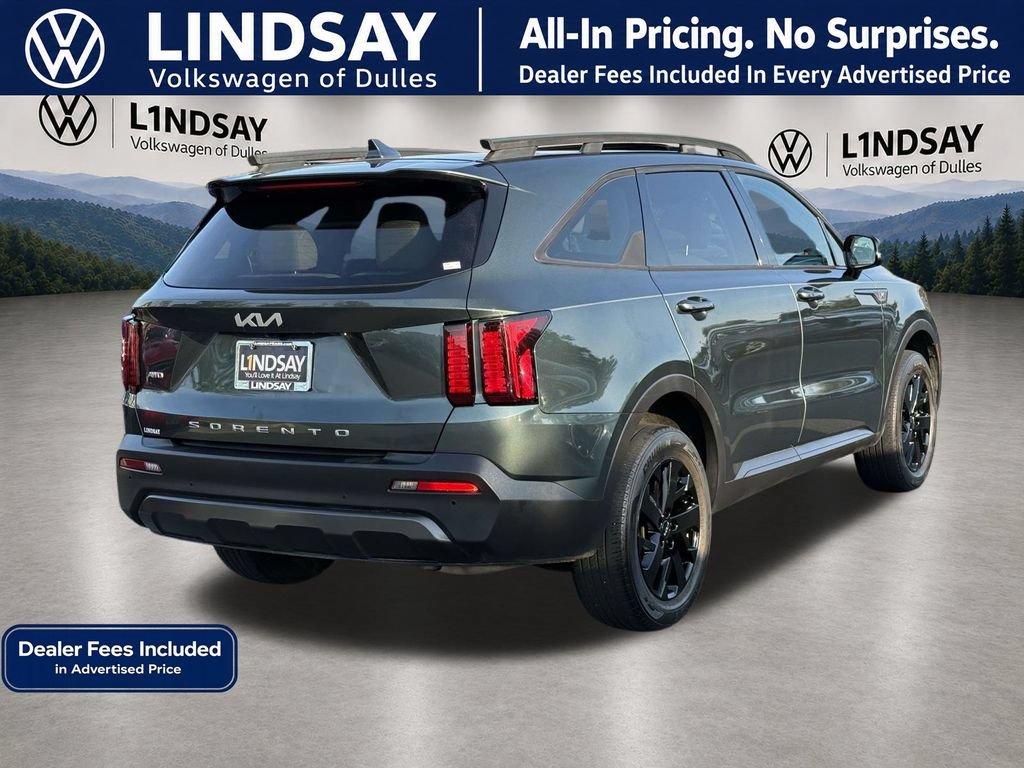 Used 2022 Kia Sorento S w/ Panoramic Sunroof Package AWD/4WD image 8