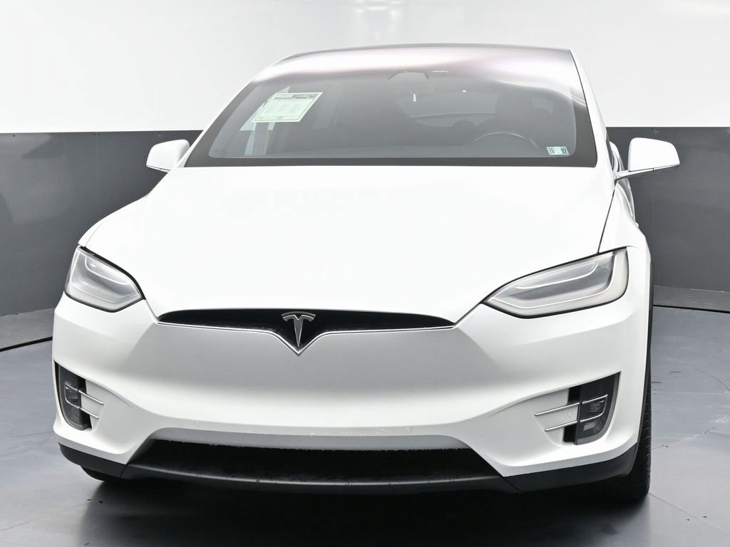 Used 2021 Tesla Model X Performance image 4