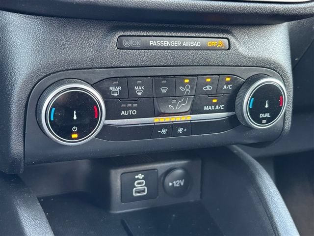 Certified 2025 Ford Escape Active FWD image 24