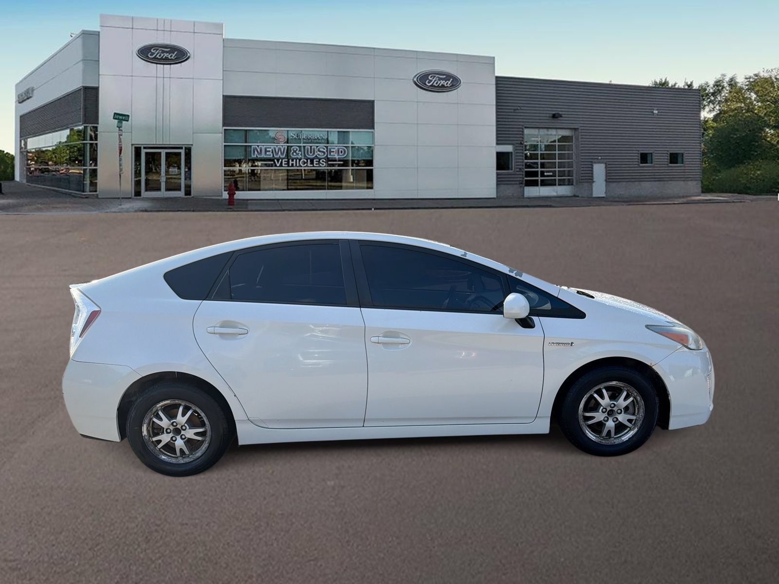 Used 2010 Toyota Prius One FWD image 10