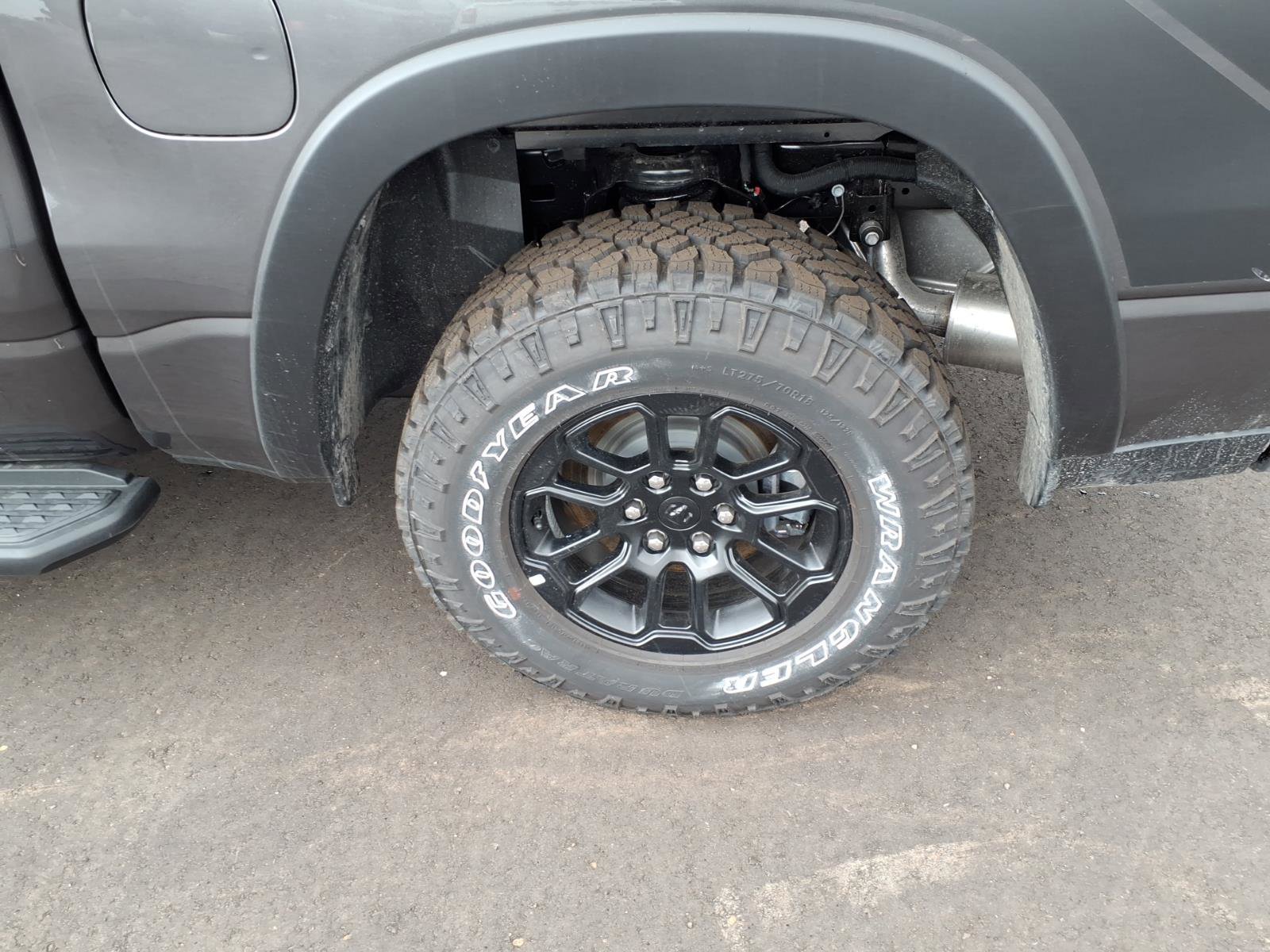 New 2026 RAM 1500 Rebel w/ Rebel Level 2 Equipment Group AWD/4WD image 11