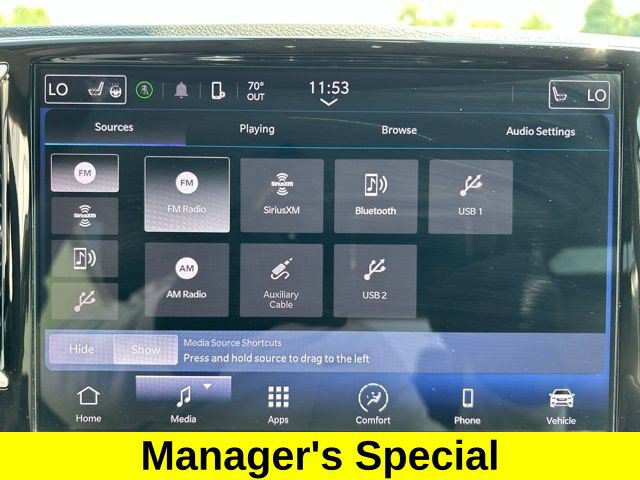 Used 2024 Chrysler Pacifica Touring-L FWD image 24