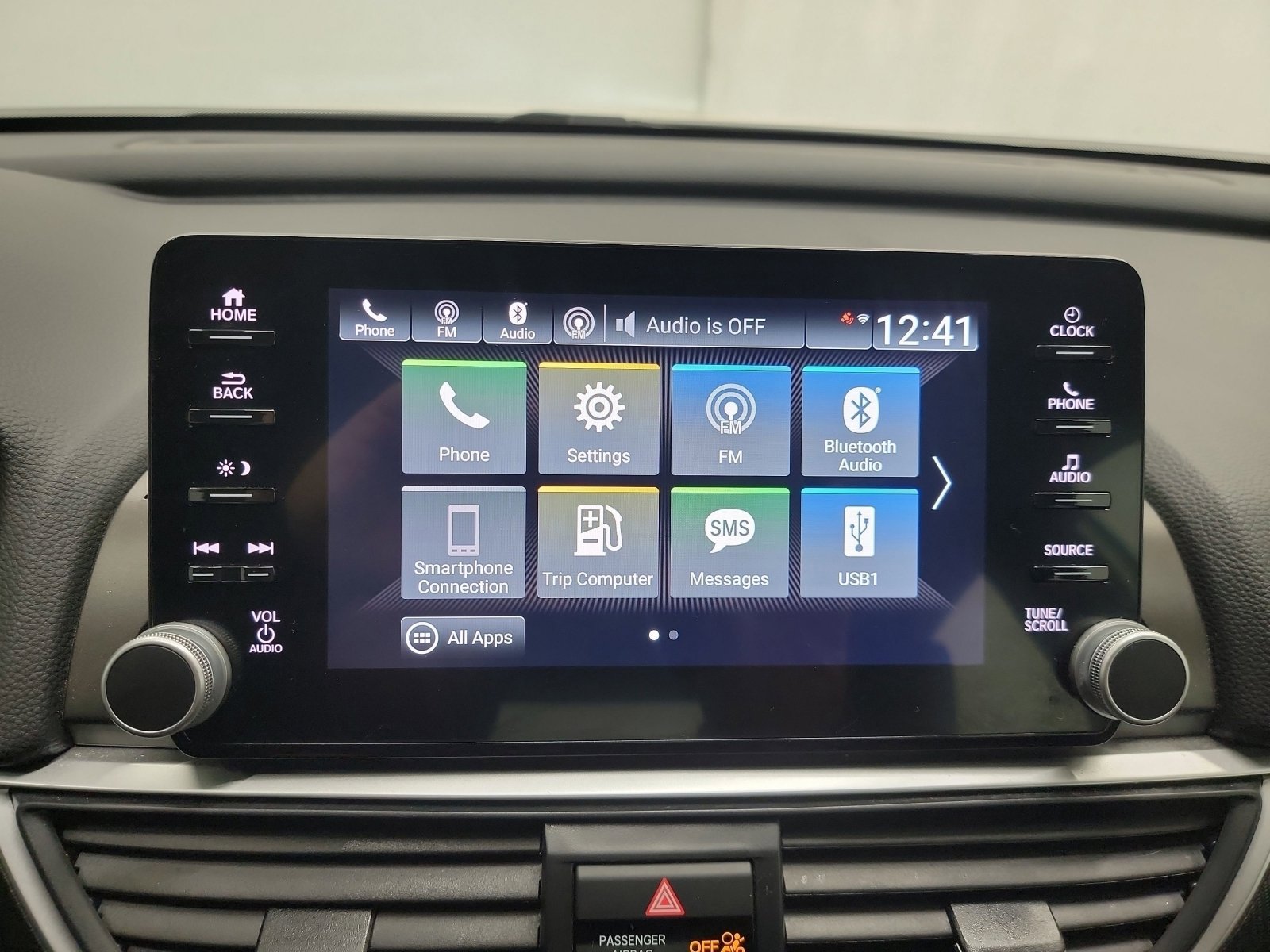 Certified 2021 Honda Accord Sport image 22