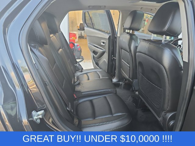 Used 2015 Chevrolet Trax LTZ AWD/4WD image 8