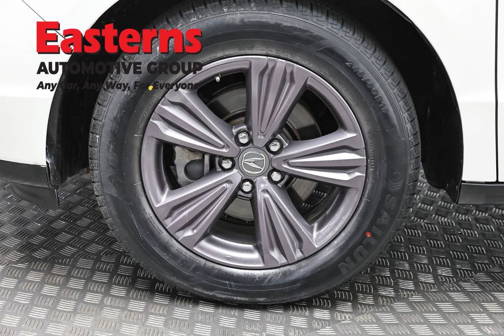 Used 2019 Acura MDX SH-AWD image 32