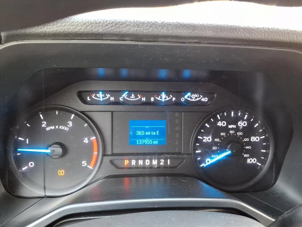 Used 2017 Ford F250 XL w/ Power Equipment Group AWD/4WD image 18