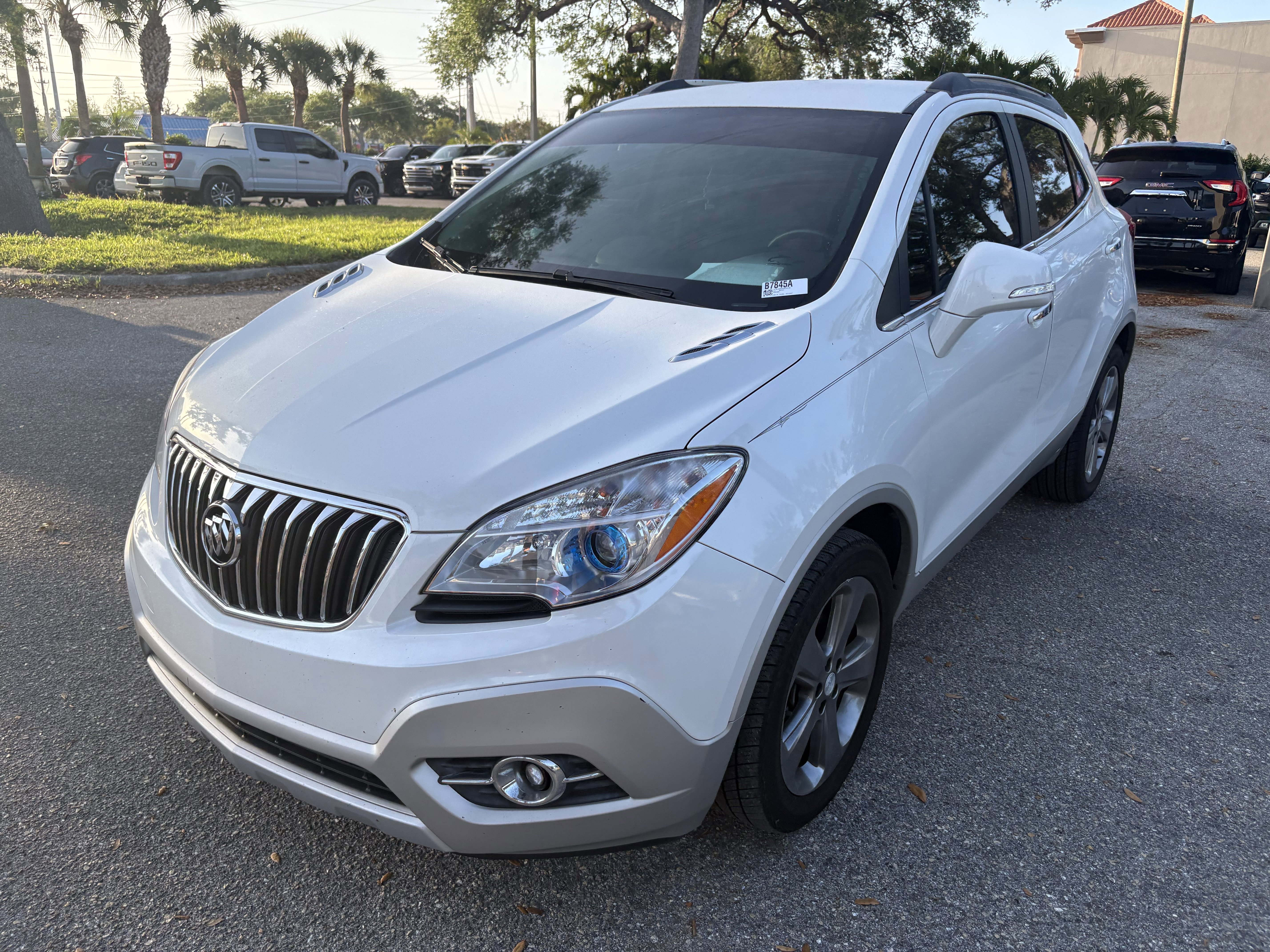 Used 2014 Buick Encore Convenience image 3