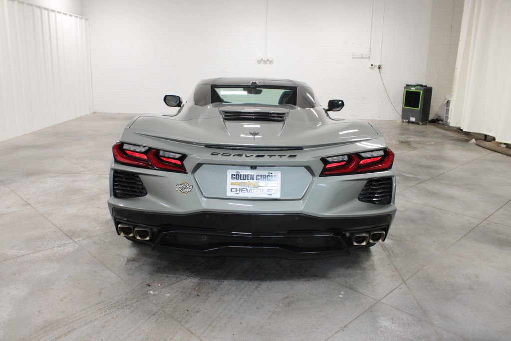 Used 2023 Chevrolet Corvette Stingray Premium Conv w/ Stealth Interior Trim Package image 7