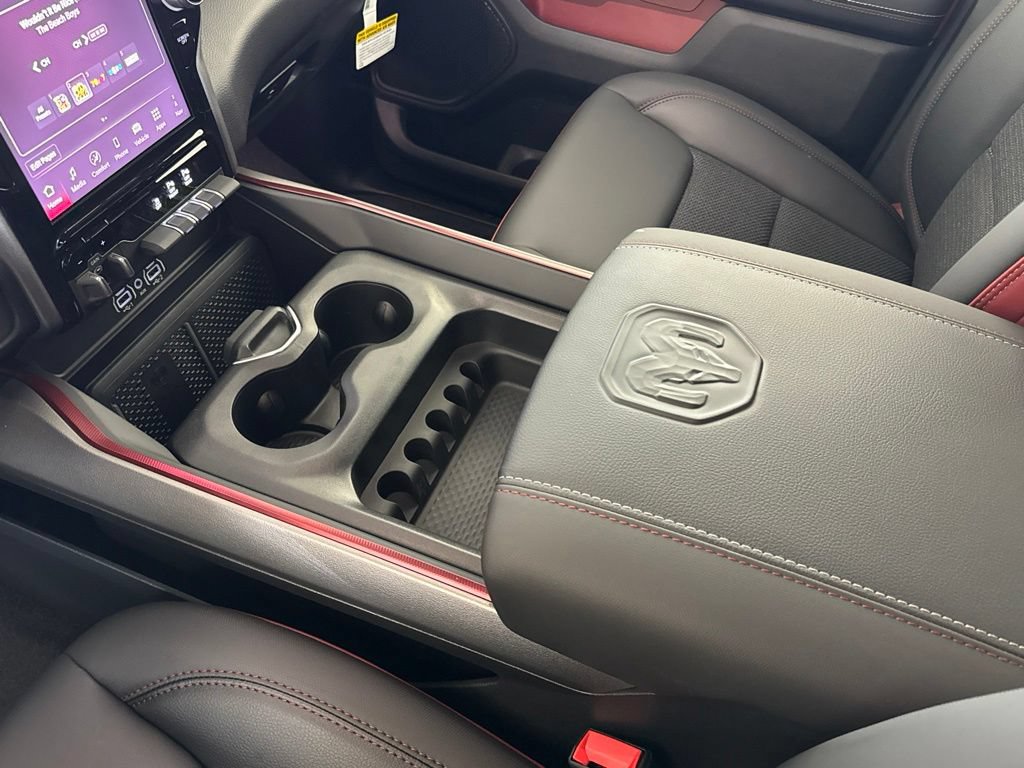 New 2027 RAM 1500 Rebel AWD/4WD image 24