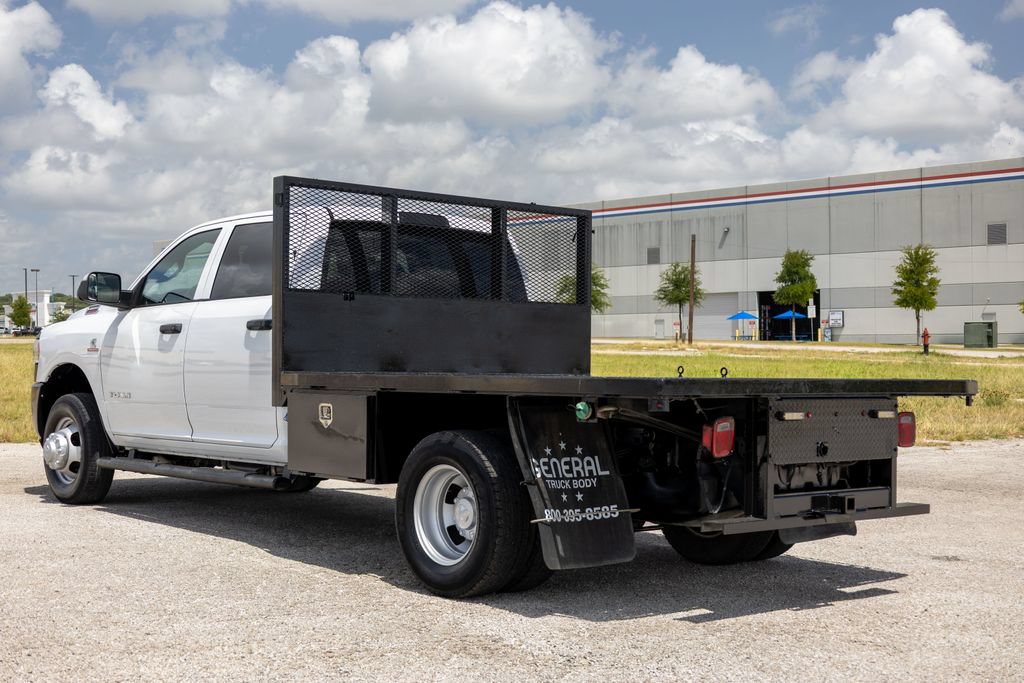 Used 2021 RAM 3500 Tradesman AWD/4WD image 5
