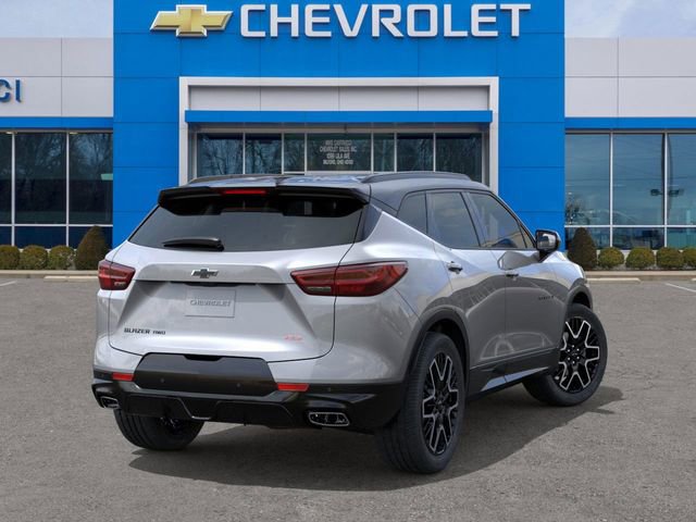 New 2026 Chevrolet Blazer RS w/ Driver Confidence II Package image 4