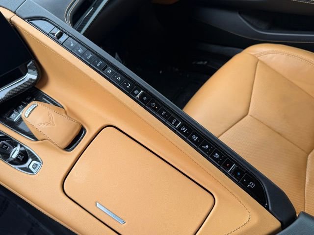 Used 2021 Chevrolet Corvette Stingray Preferred Cpe w/ Battery Protection Package image 31