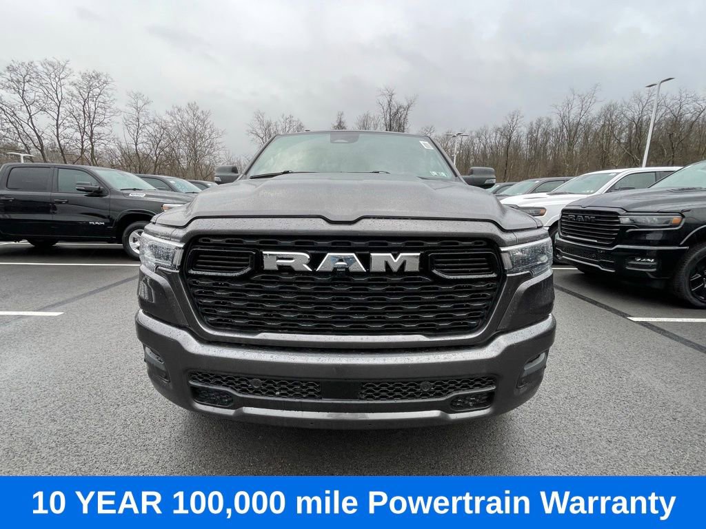 New 2026 RAM 1500 Big Horn image 8