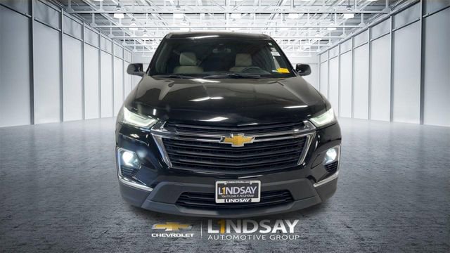 Used 2023 Chevrolet Traverse LS FWD image 4