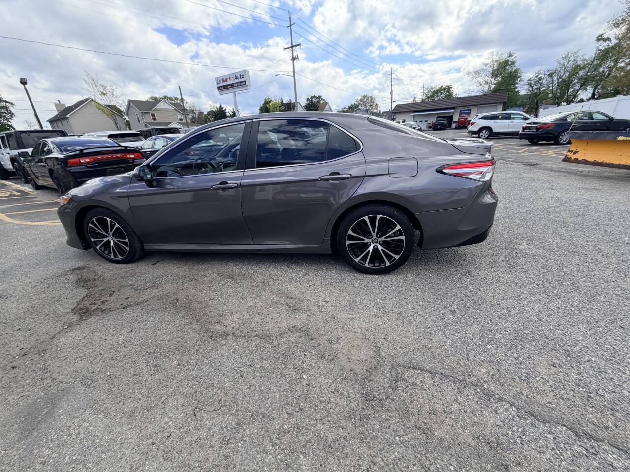 Used 2021 Toyota Camry LE FWD image 28
