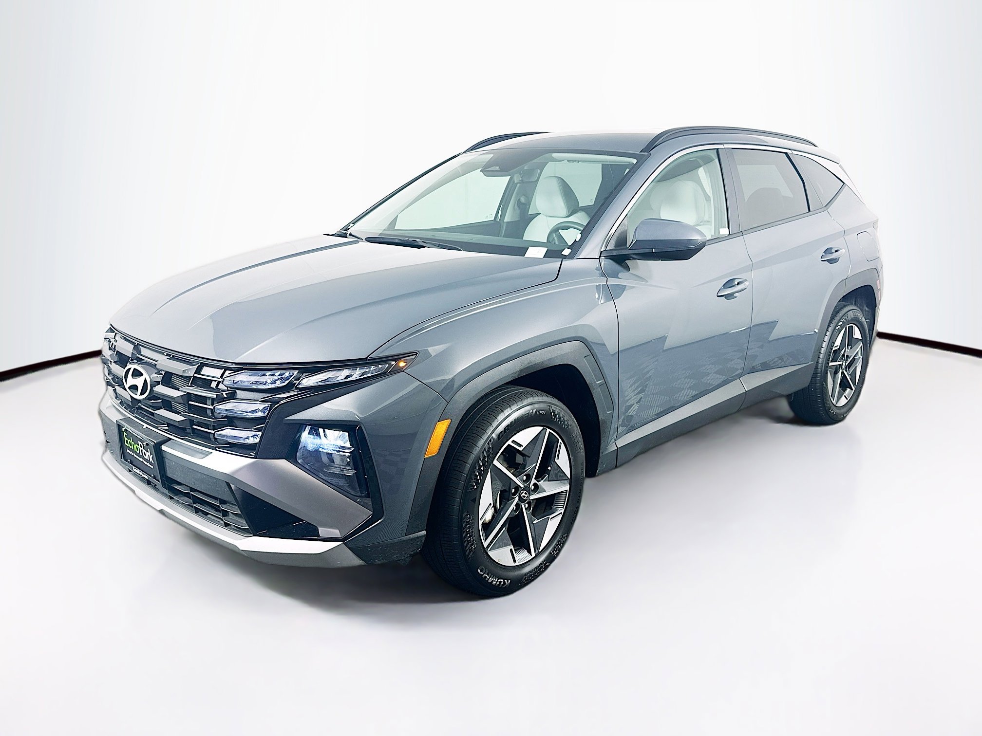 Used 2025 Hyundai Tucson SEL AWD/4WD image 3