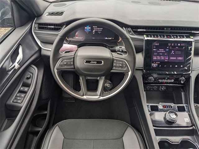 New 2025 Jeep Grand Cherokee L Altitude image 13