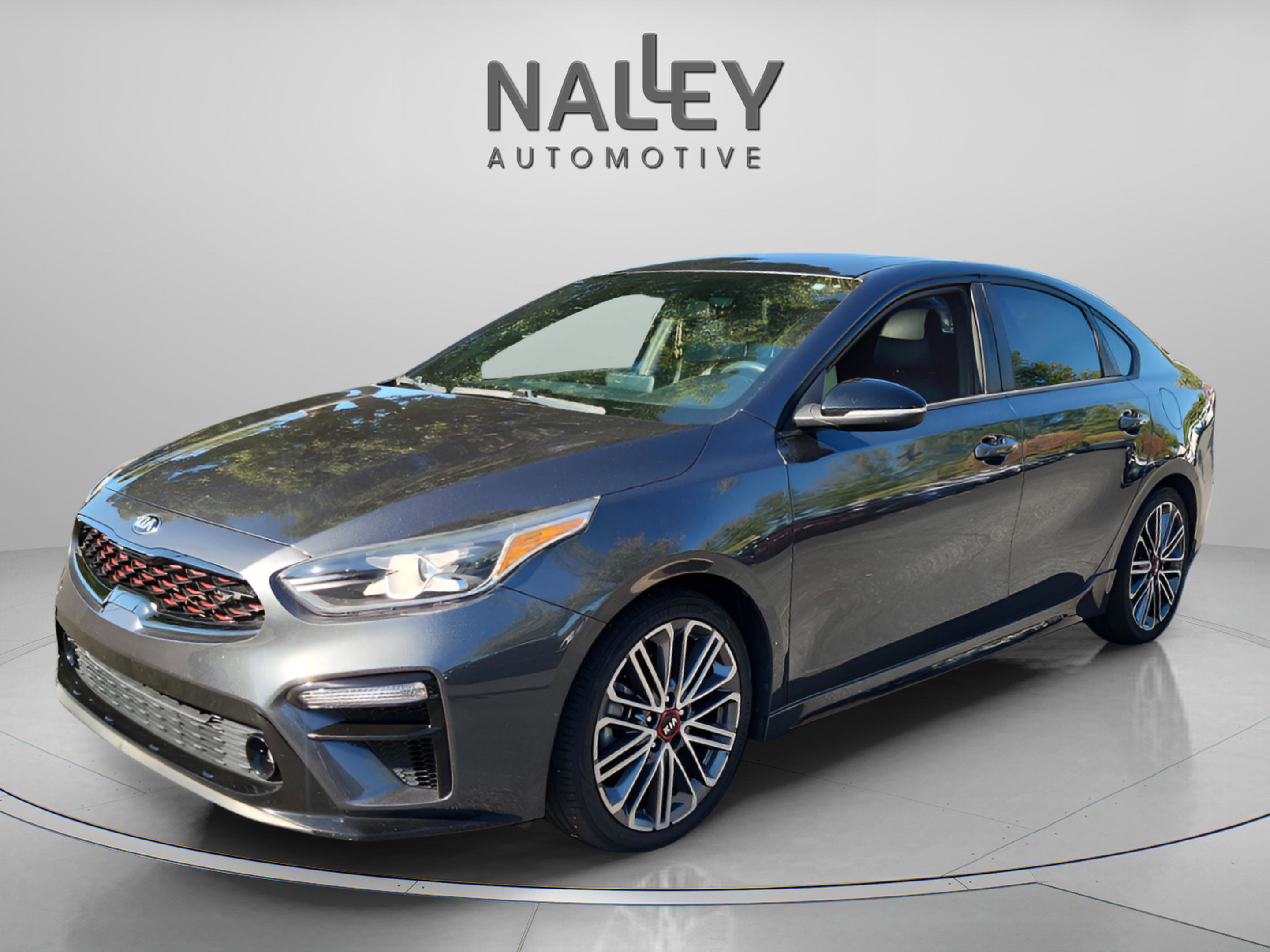 Used 2020 Kia Forte GT image 1
