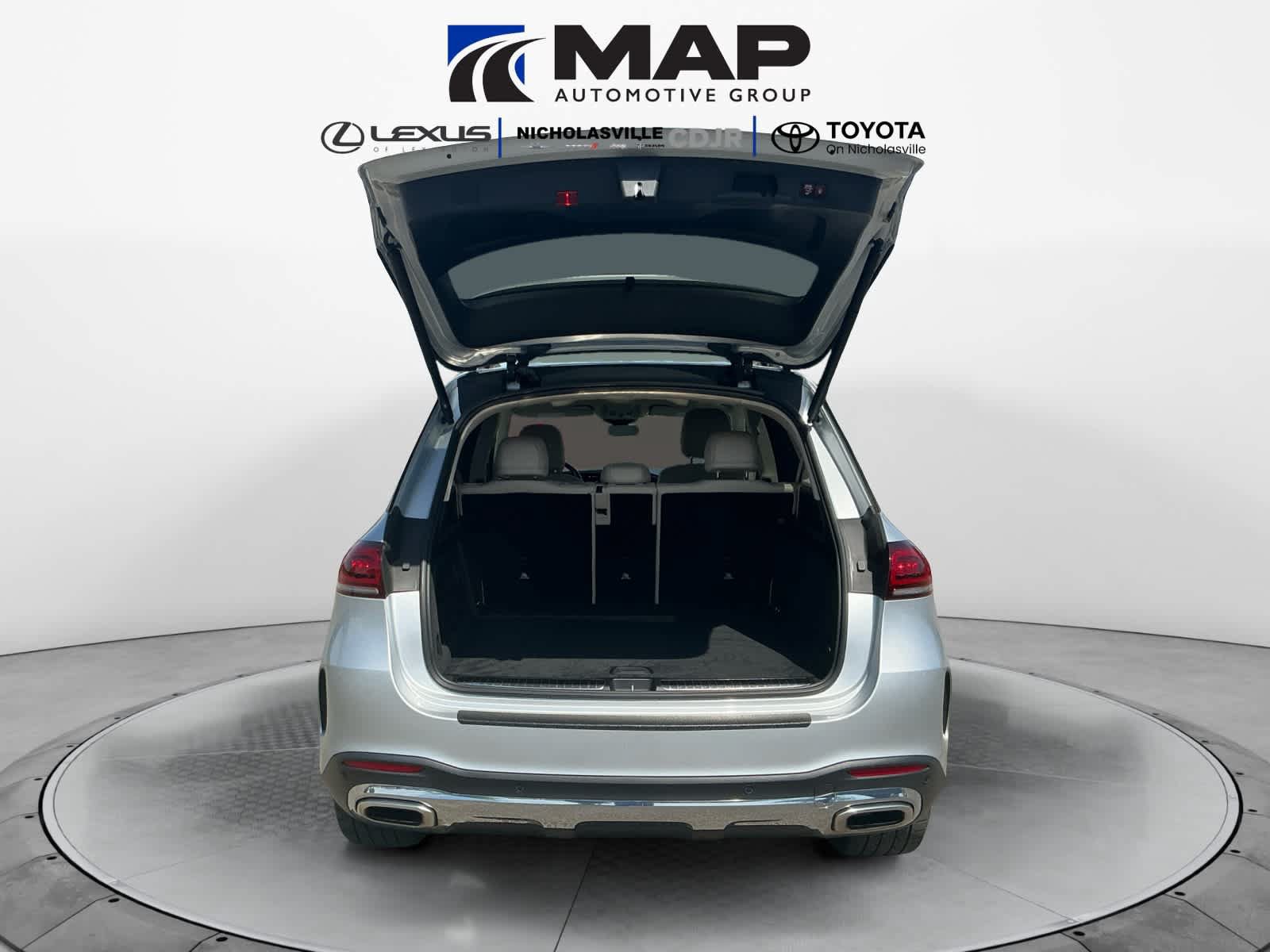 Used 2021 Mercedes-Benz GLE 450 4MATIC image 17