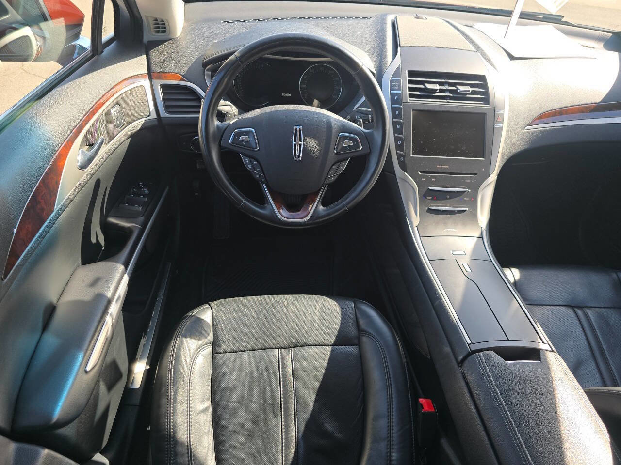 Used 2016 Lincoln MKZ AWD w/ Equipment Group 300A Reserve image 37