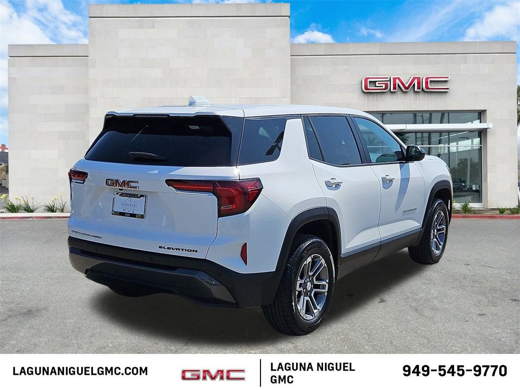 Certified 2025 GMC Terrain Elevation image 3