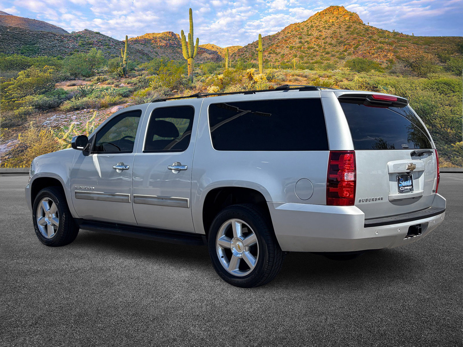 Used 2011 Chevrolet Suburban LS w/ Convenience Package 1 image 8