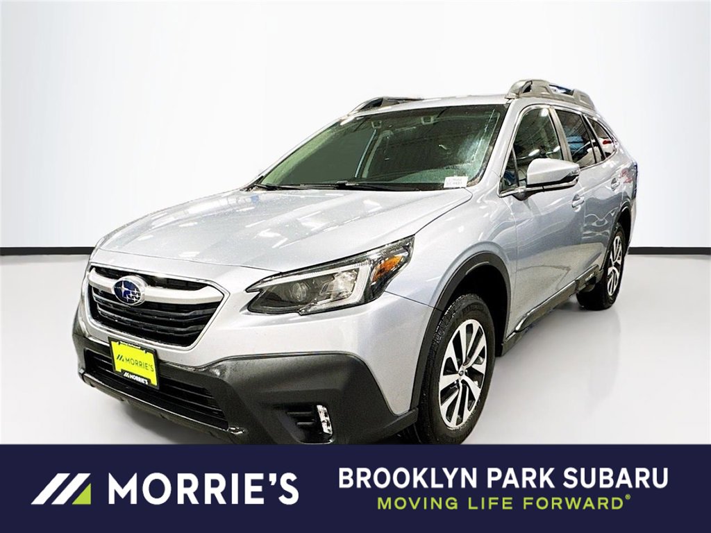 Used 2020 Subaru Outback Premium w/ Popular Package #1