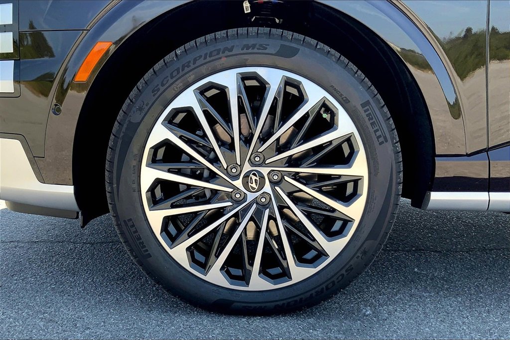 New 2026 Hyundai Palisade Calligraphy image 13
