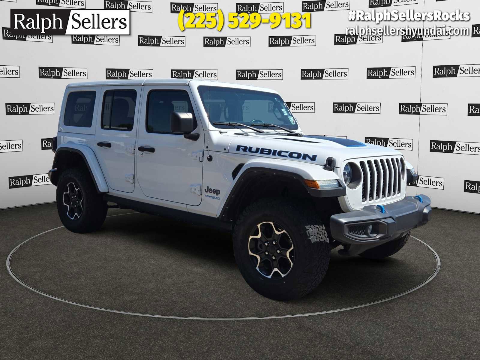 Certified 2021 Jeep Wrangler Unlimited Rubicon 4xe w/ Cold Weather Group